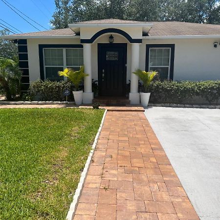 Caribbean Splendor Vacation Rental Near Bush Gardens Tampa Fl Dış mekan fotoğraf
