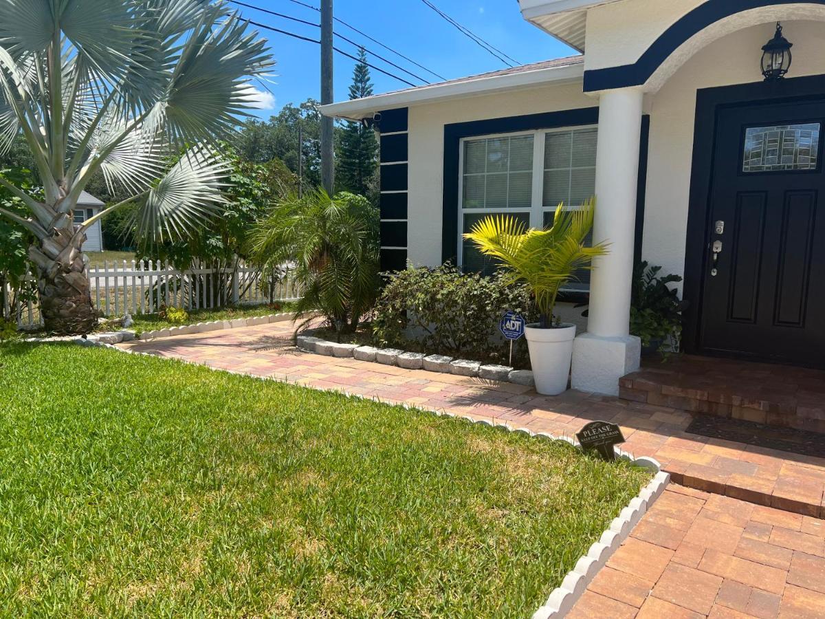Caribbean Splendor Vacation Rental Near Bush Gardens Tampa Fl Dış mekan fotoğraf