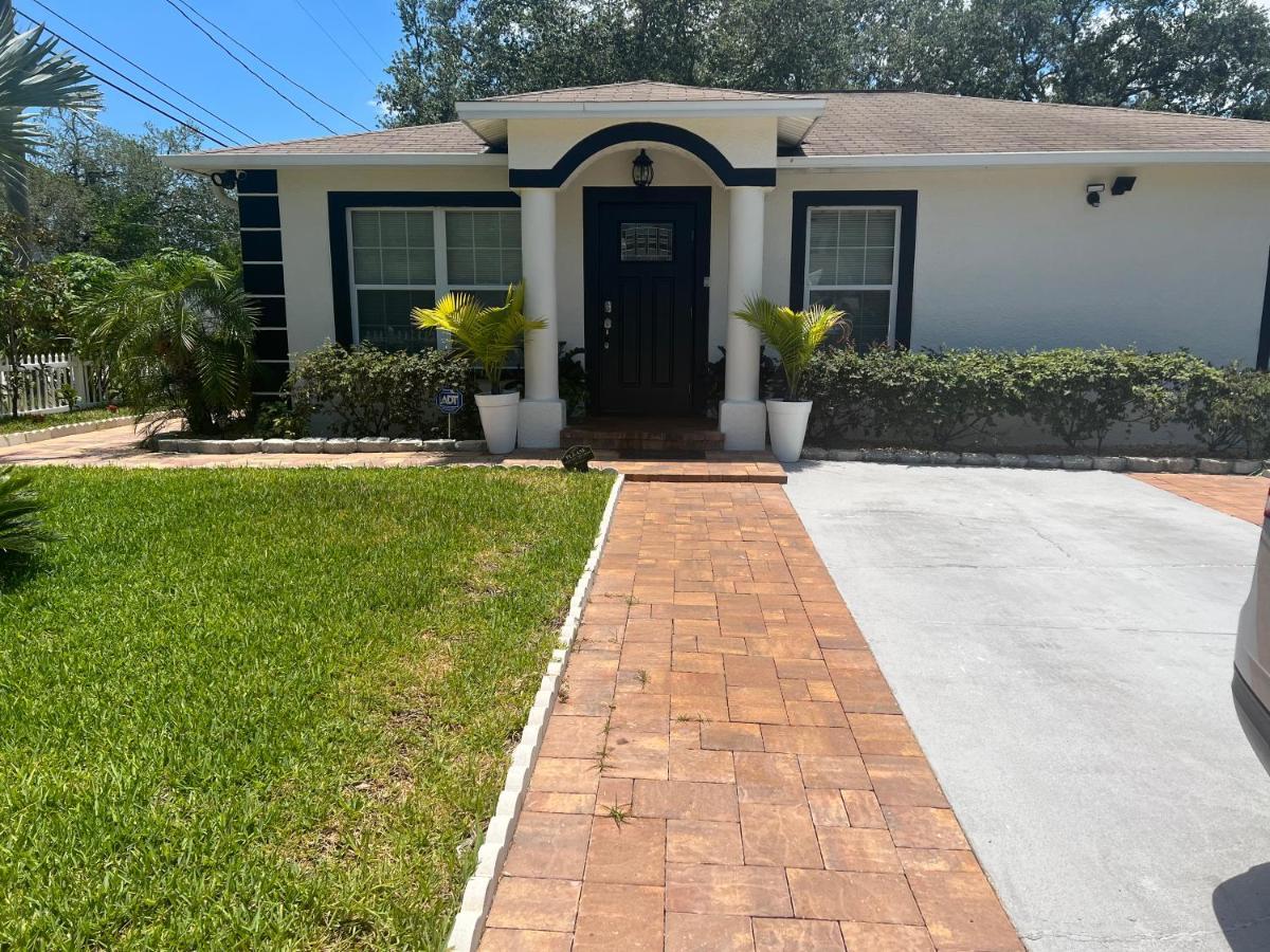 Caribbean Splendor Vacation Rental Near Bush Gardens Tampa Fl Dış mekan fotoğraf