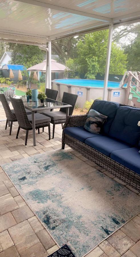 Caribbean Splendor Vacation Rental Near Bush Gardens Tampa Fl Dış mekan fotoğraf