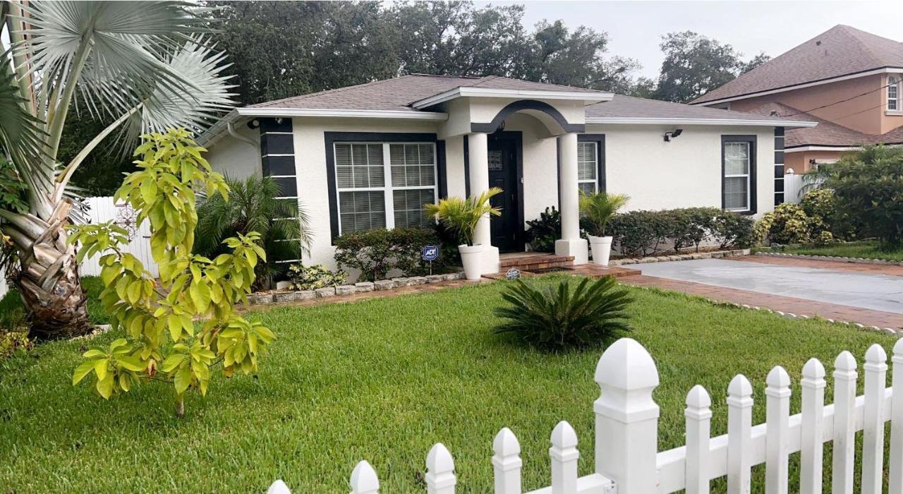 Caribbean Splendor Vacation Rental Near Bush Gardens Tampa Fl Dış mekan fotoğraf